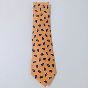 NWT POLO by Ralph Lauren Black Label 100% silk tie